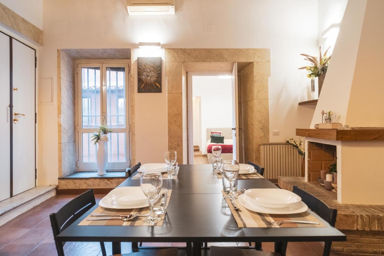 Giubbonari 23 Luxury Home Rom Exteriör bild