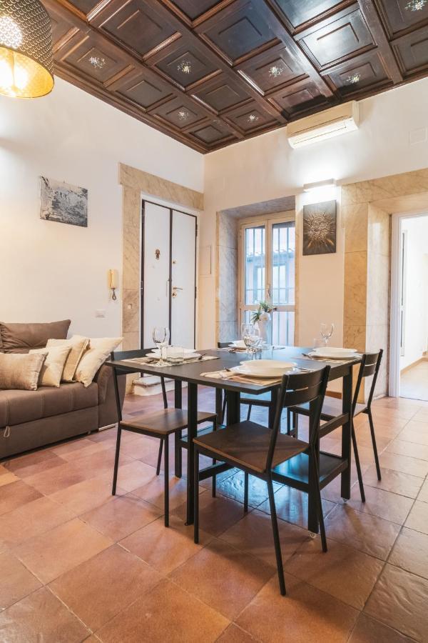 Giubbonari 23 Luxury Home Rom Exteriör bild
