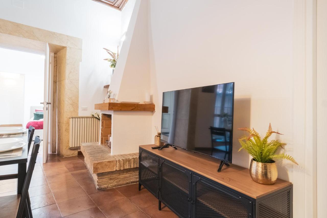 Giubbonari 23 Luxury Home Rom Exteriör bild