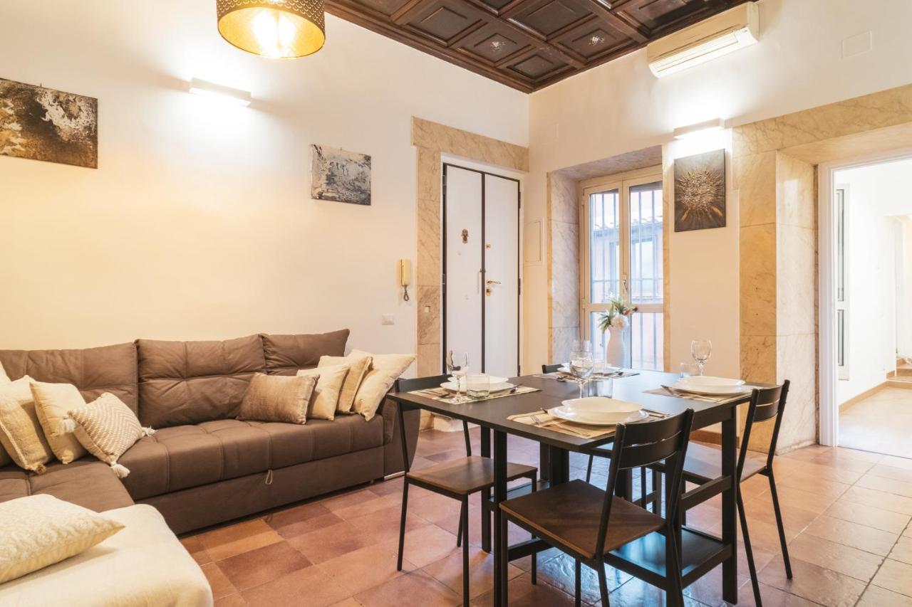 Giubbonari 23 Luxury Home Rom Exteriör bild